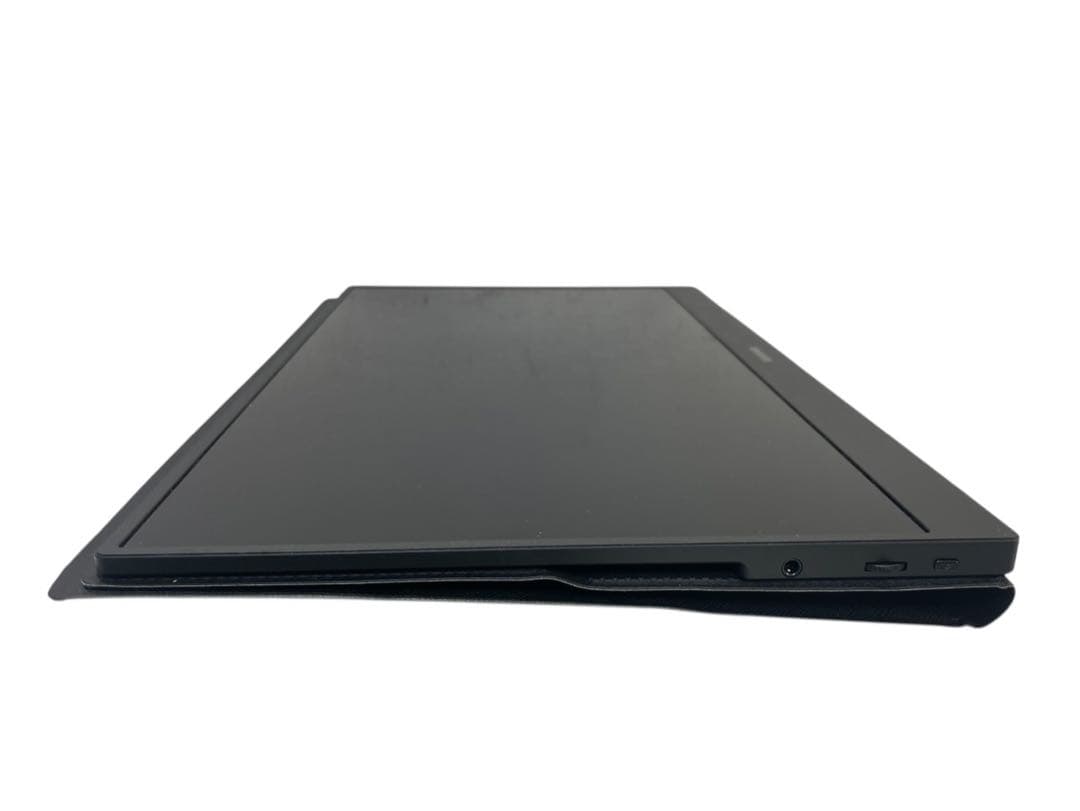 アイリスオーヤマ　ポータブルモニター DP-DF163S-B