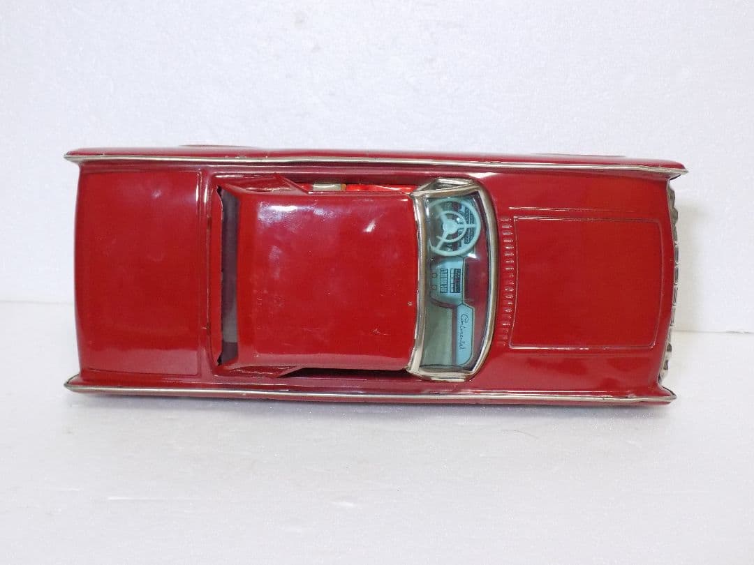 ✨️希少　ブリキ　電動　リンカーン コンチネンタル