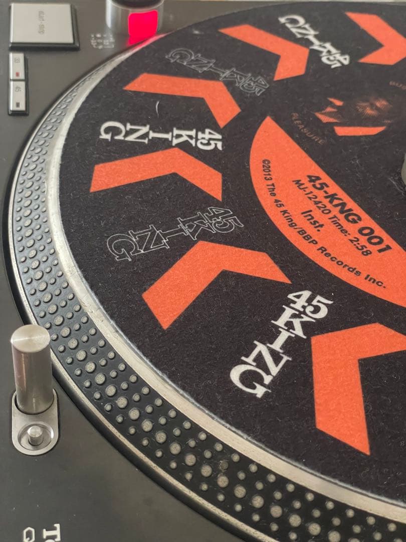 Technics SL-1200 ターンテーブル　要修理