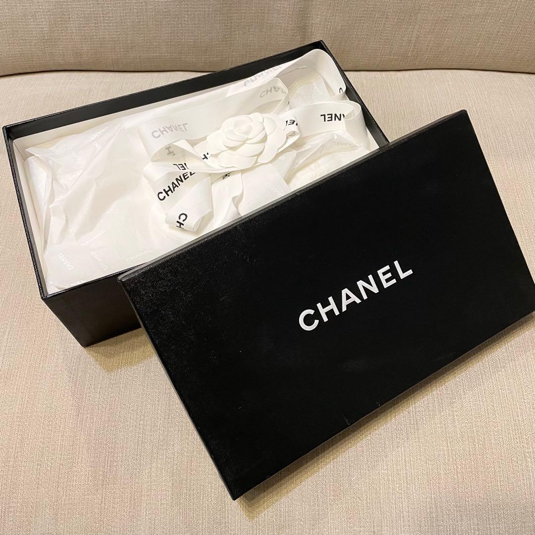 【美品】CHANEL ギフトボックス 5点セット