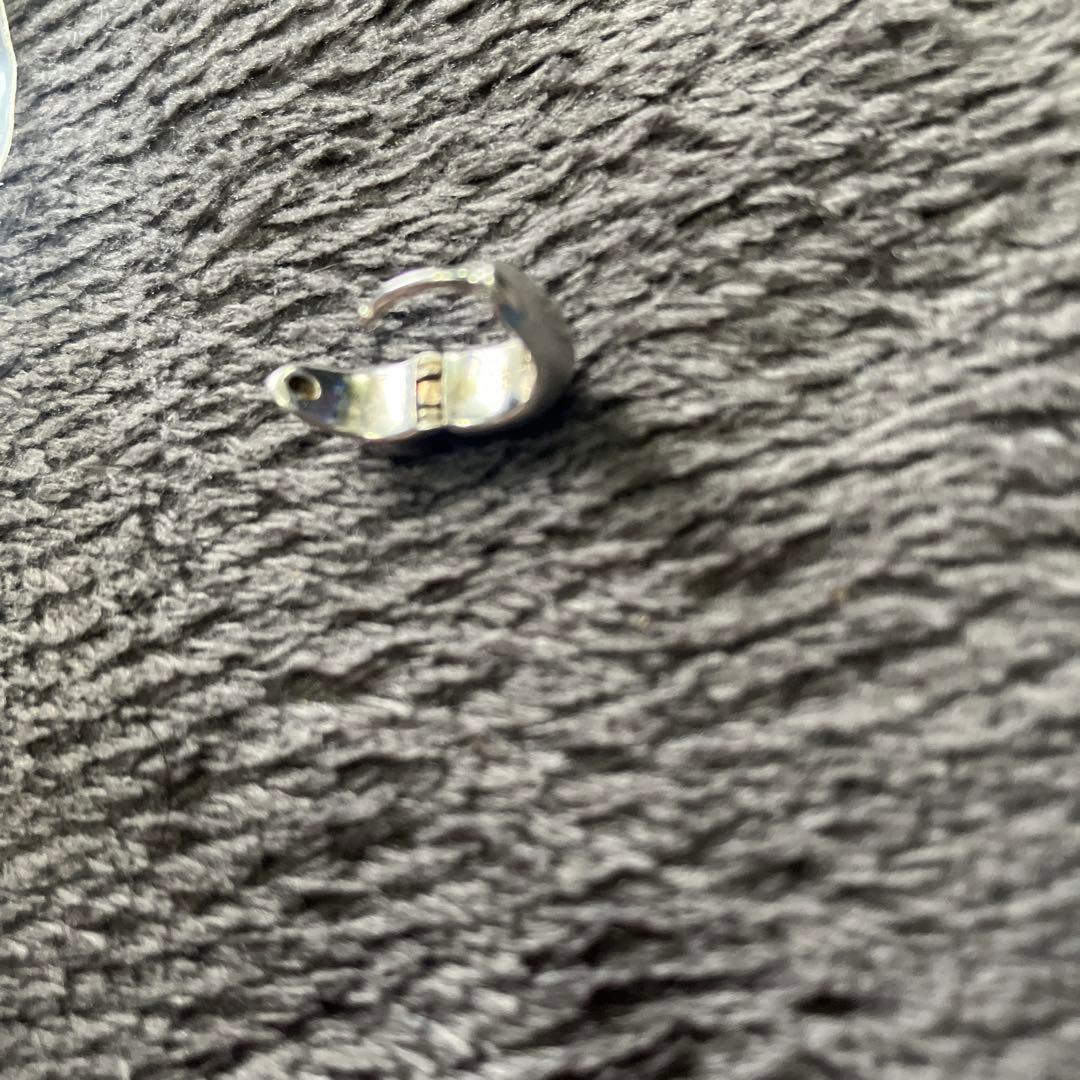 トムウッド　ice huggie アイス　ハギー　ピアス　イヤリング　イヤカフ