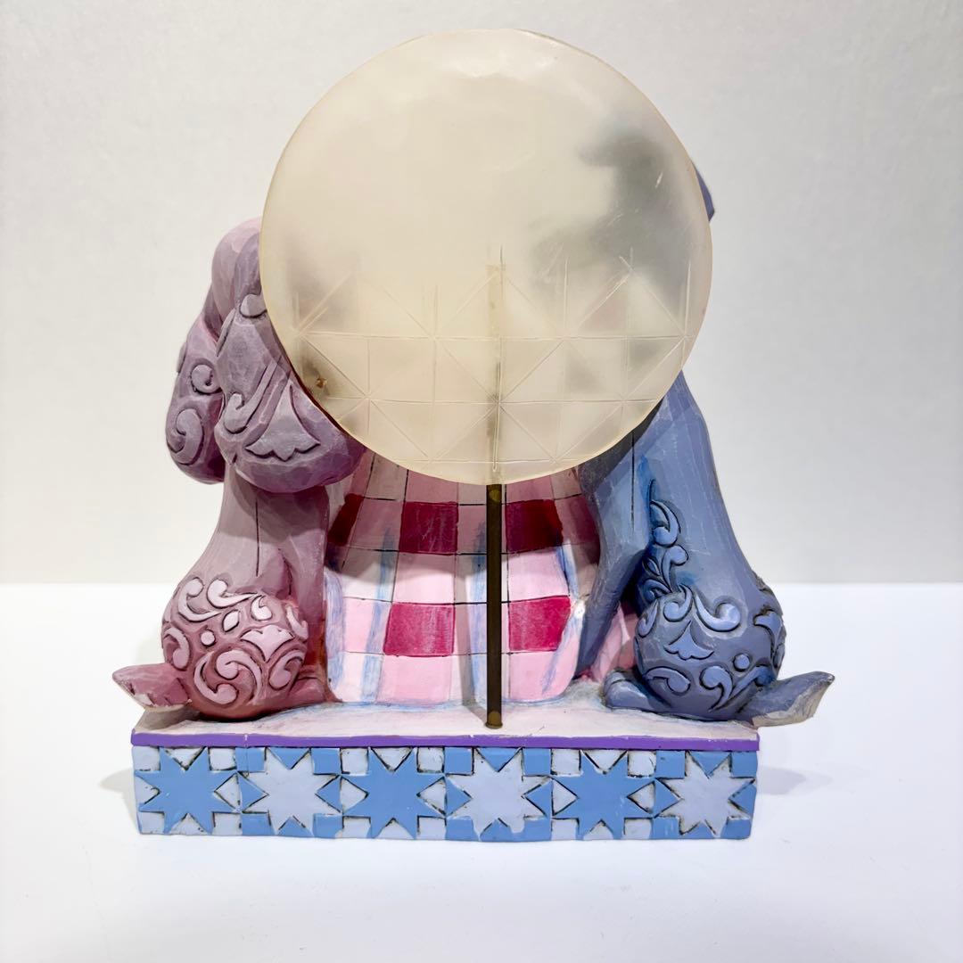 バブ★希少！ディズニー ジムショア エネスコ わんわん物語