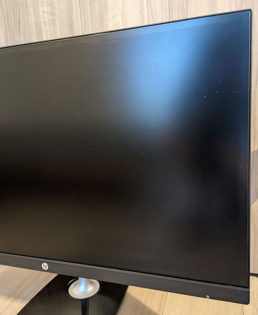 HP N270h 27インチワイドIPSモニター 高さ調整 角度調整