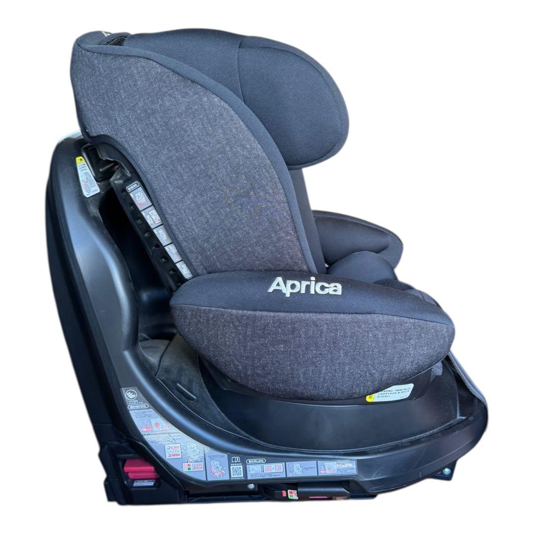 アップリカ Apricaディアターンプラス ISOFIX 2079530