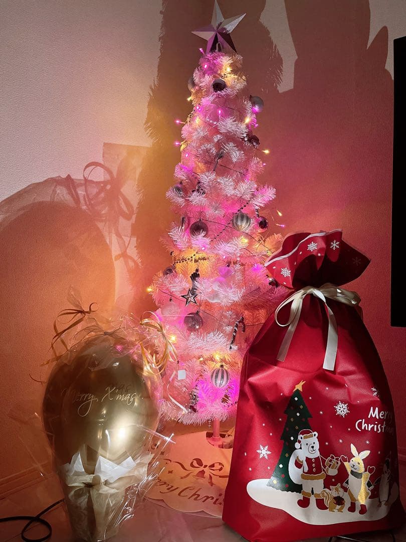 クリスマスツリー スターターセット 150cm