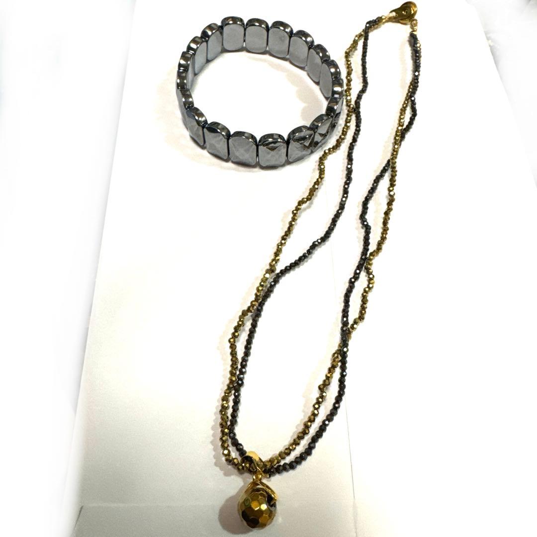 テラヘルツバングルブレスレット17センチです