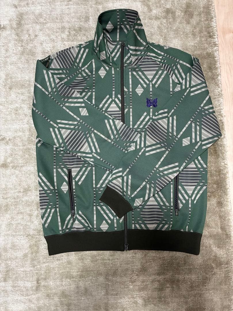 NEEDLES メンズ　ジャージ　L