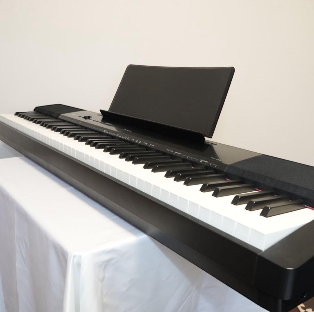 CASIO カシオ 電子ピアノ Privia PX-150 アダプター付き