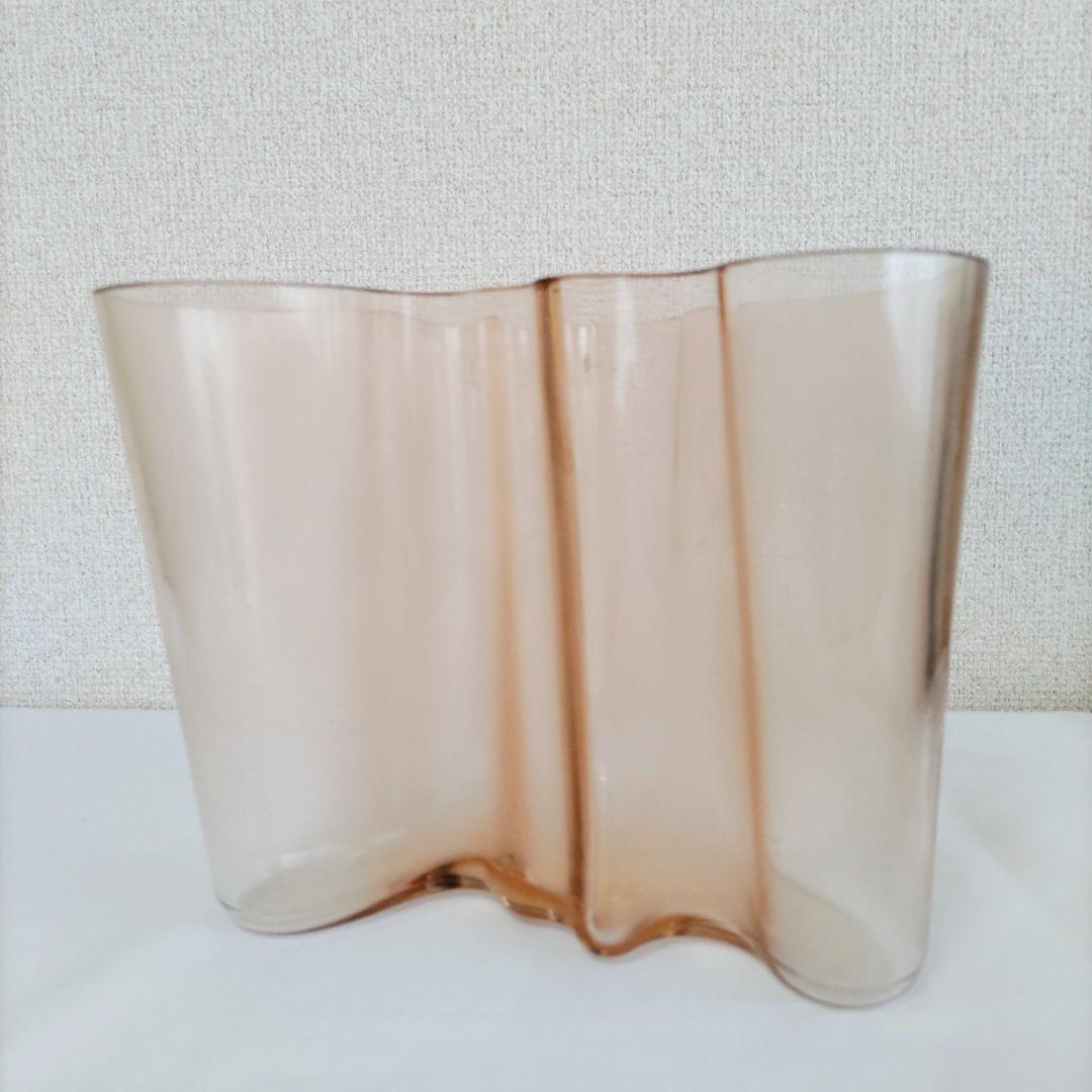 箱付き未使用【ittalaイッタラ】アアルト ベース160mm （リオブラウン）