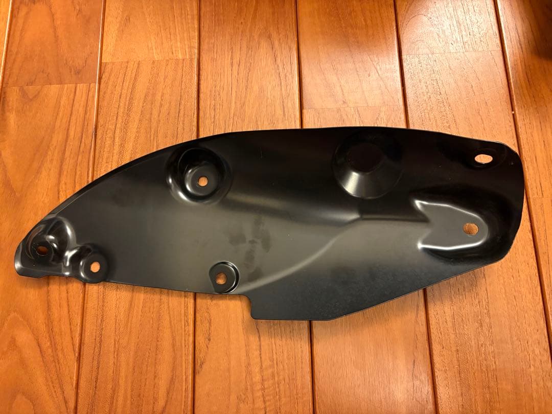 モリワキ　CRF250　MD44　スリップオンサイレンサー