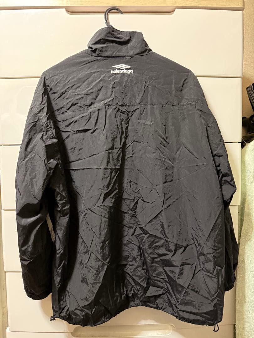 balenciaga ナイロンジャケット