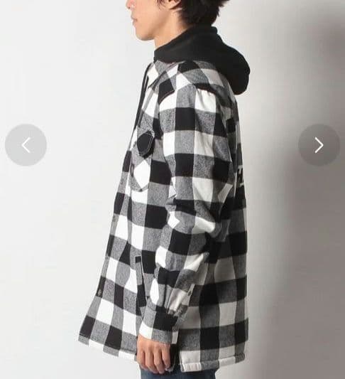 ハーレーダビッドソンシャツジャケットMサイズ