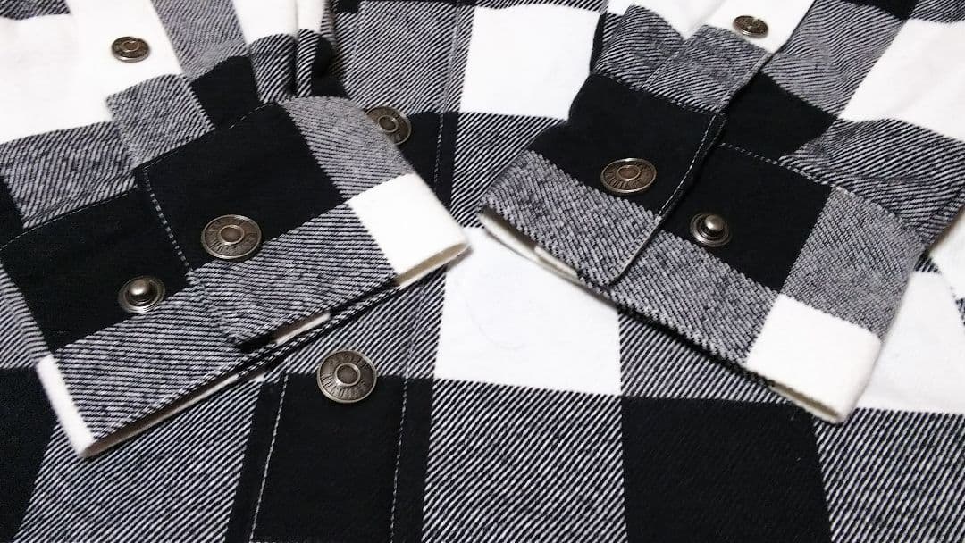 ハーレーダビッドソンシャツジャケットMサイズ