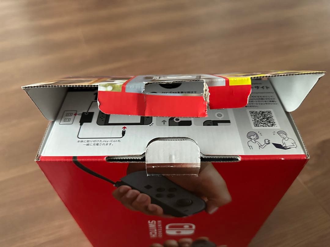 Nintendo Switch 本体 + 追加コントローラー