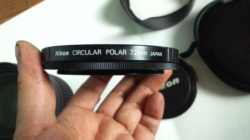 ニコン AF NIKKOR 24-85㎜F2.8-4D