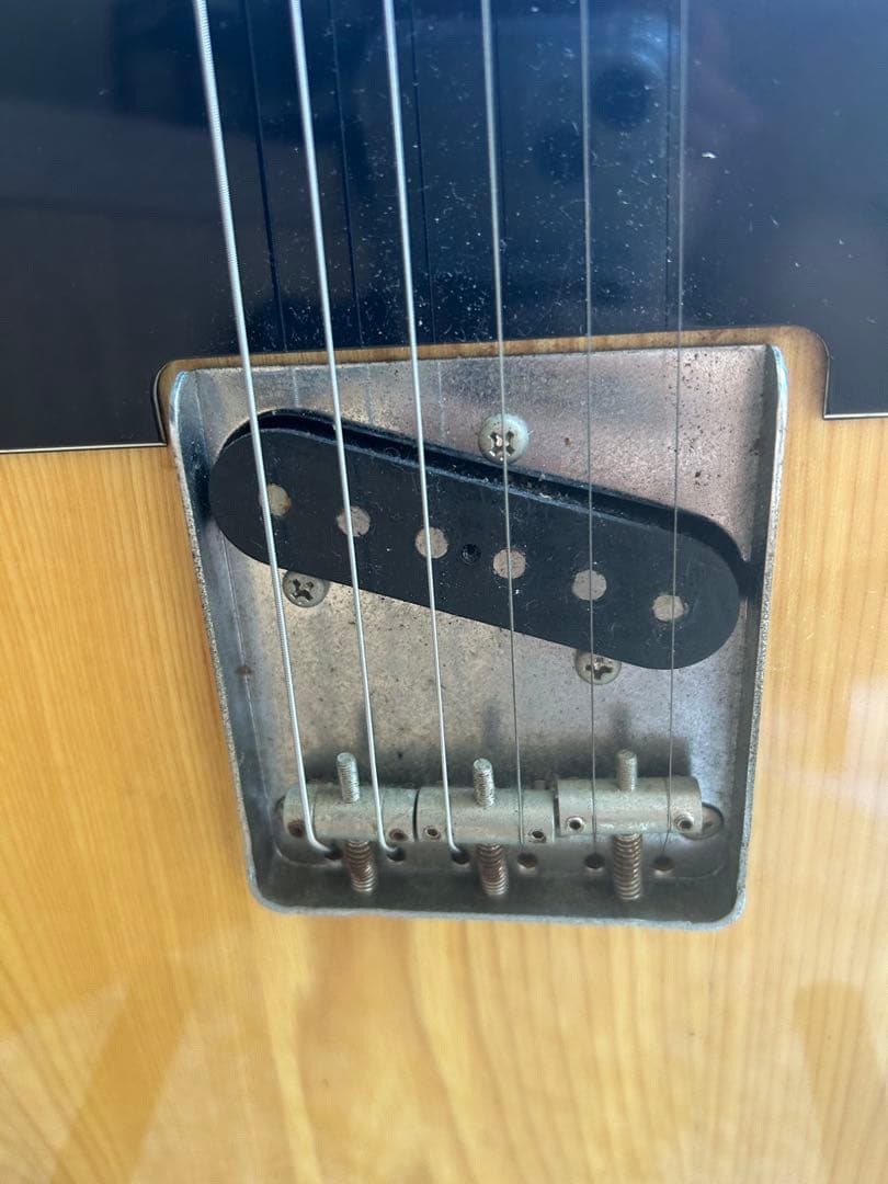 FERNANDES テレキャスター 日本製