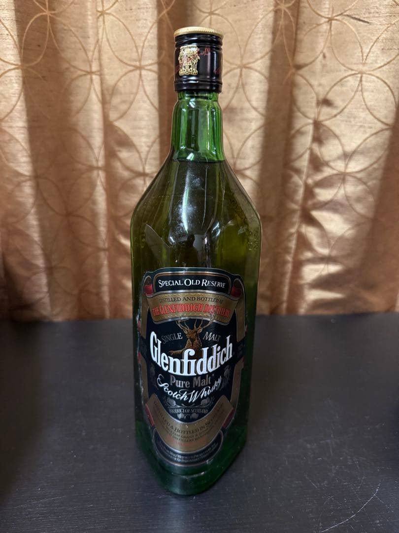 Glenfiddich Pure Malt 2本セット