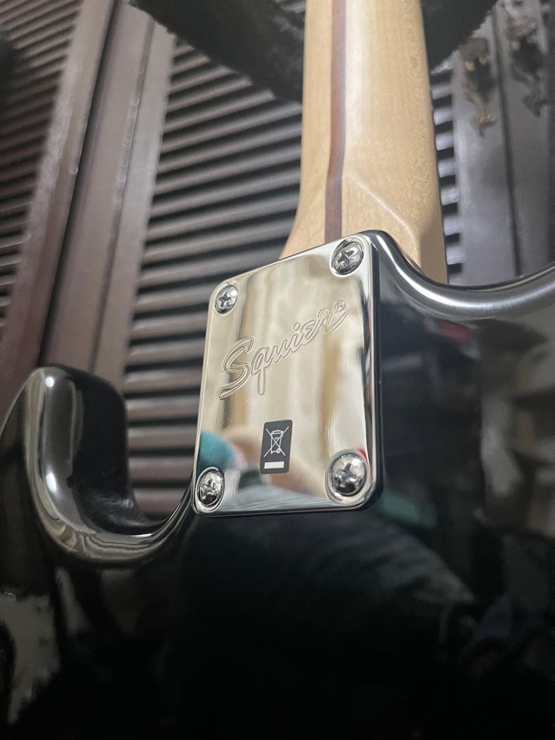 12/16まで価格　Squier by Fender Affinity ストラト