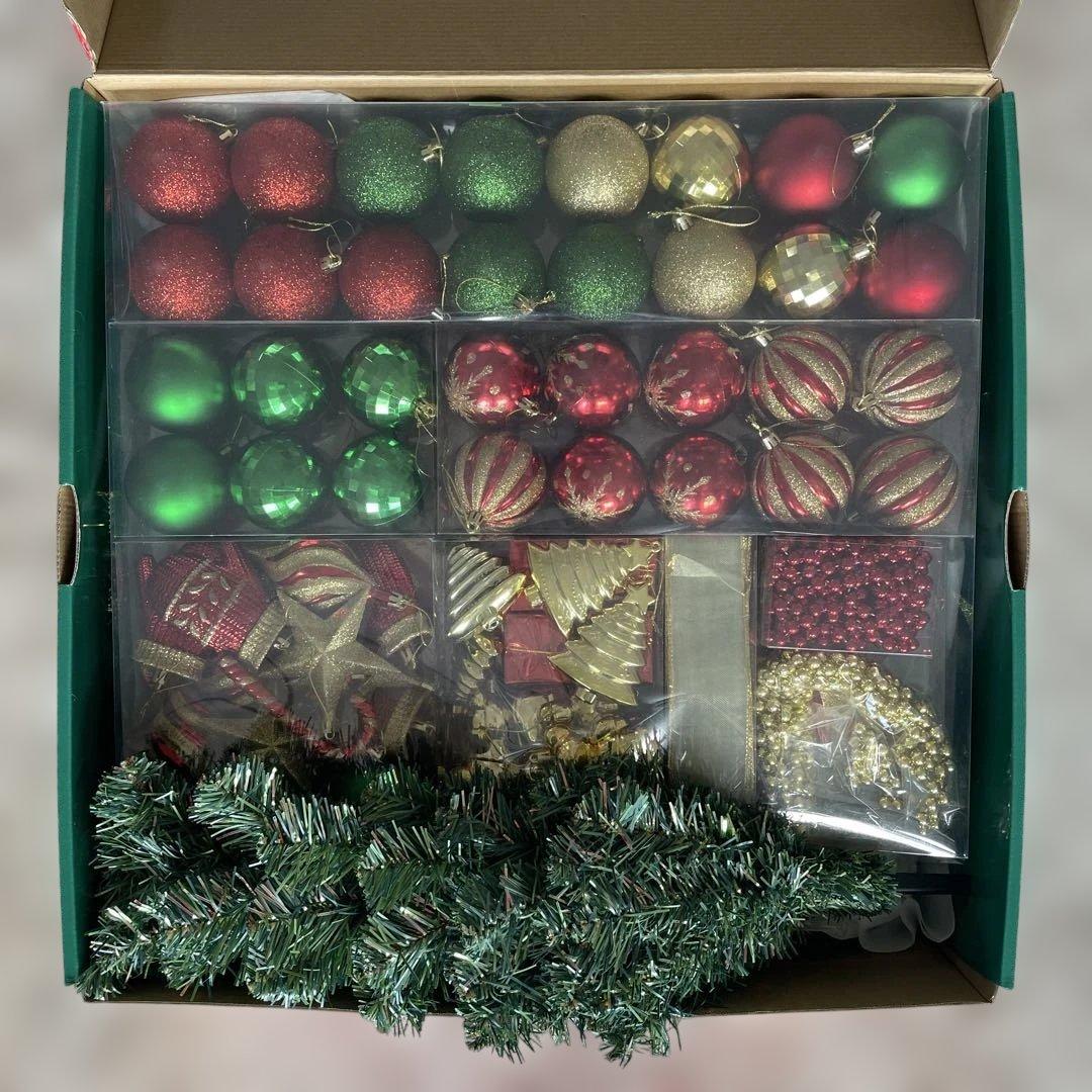 Francfranc クリスマスツリー180センチ