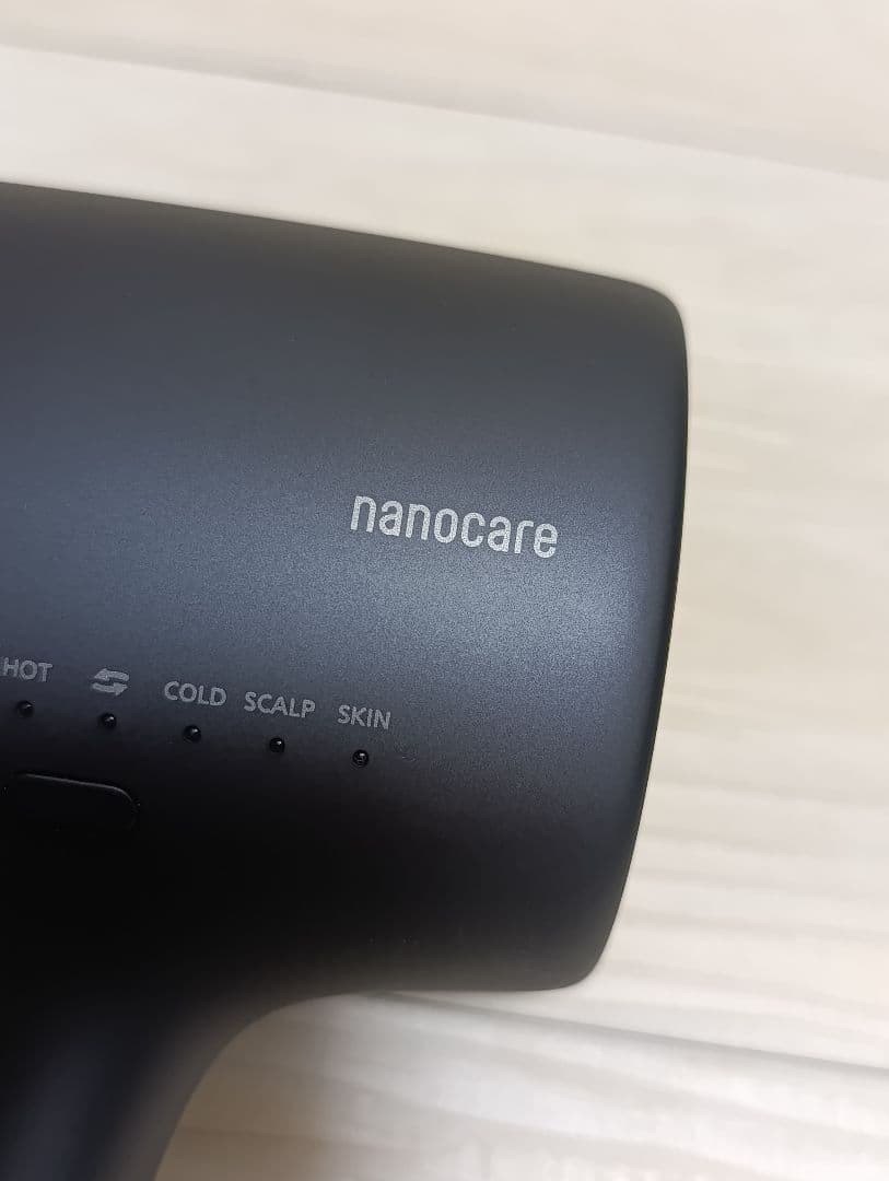 パナソニック ナノケア Panasonic EH-NA0J 22年製 DN 03