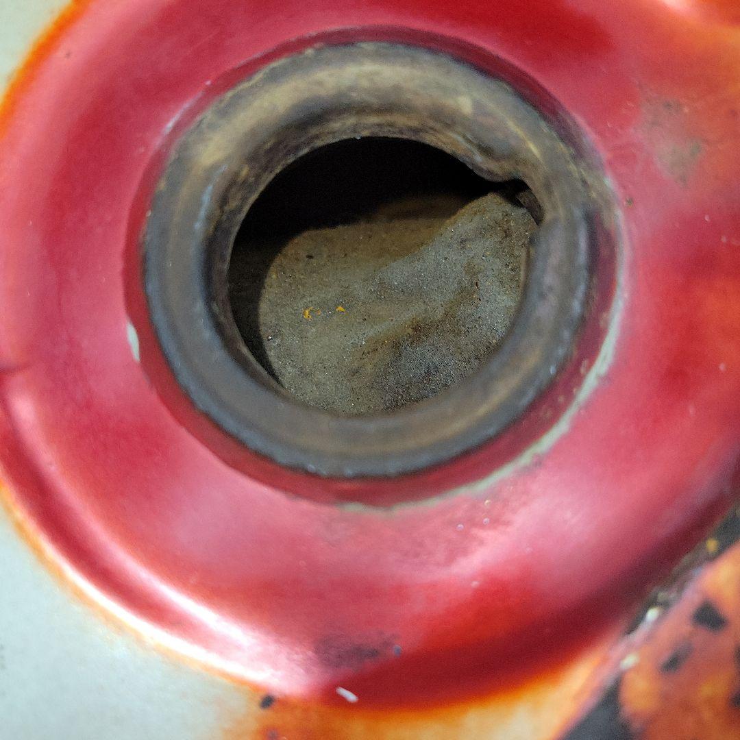 HONDA　CBX400F　タンク