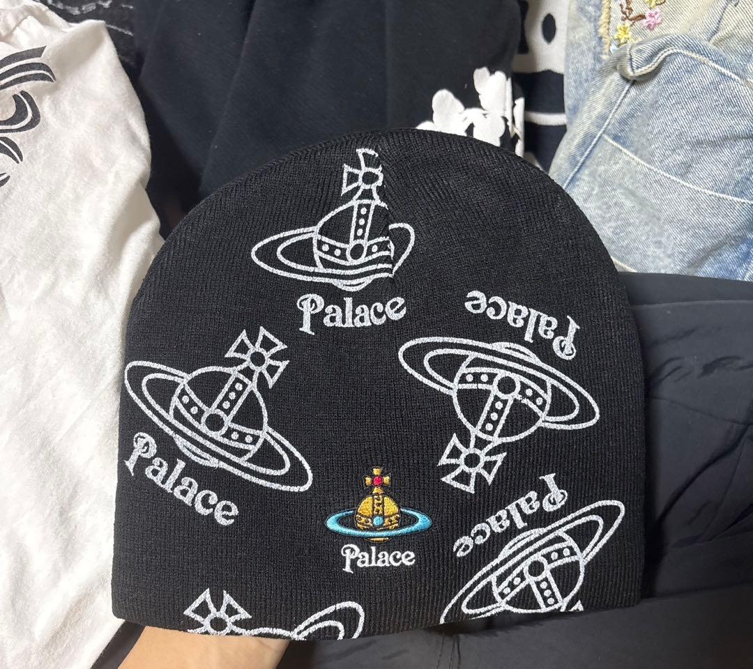 帽子 PALACE VIVIENNE WESTWOOD JERSEY BEAN