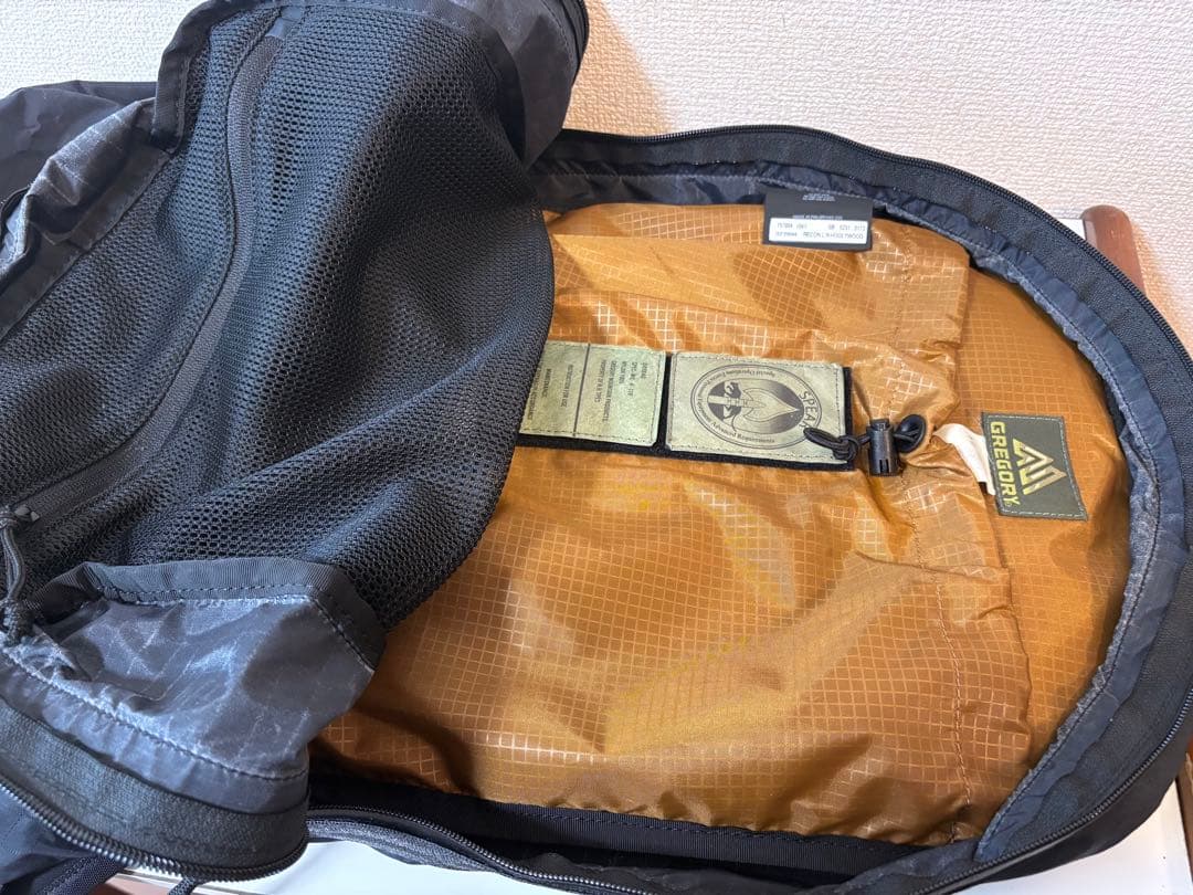 ワ*ズ様 【N.HOOLYWOOD×GREGORY】バックパック FALL202