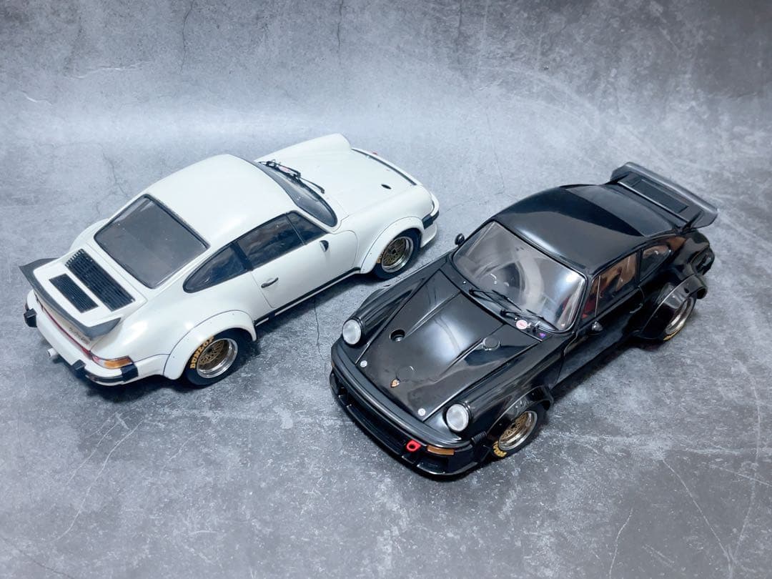 エグゾト 1/18 モデルカー 1976 ポルシェ 934 RSR