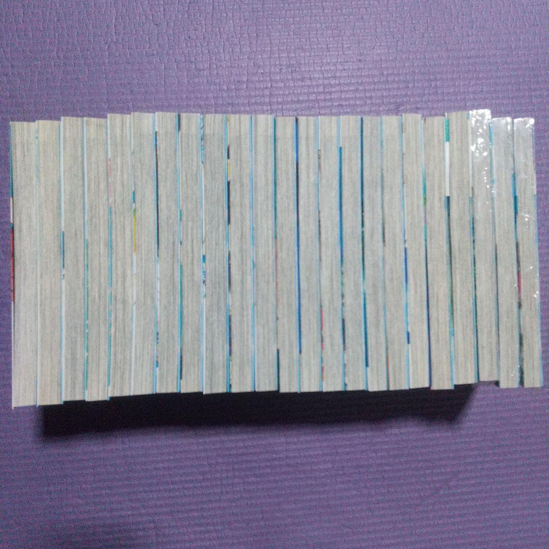 アオのハコ　全23巻セット