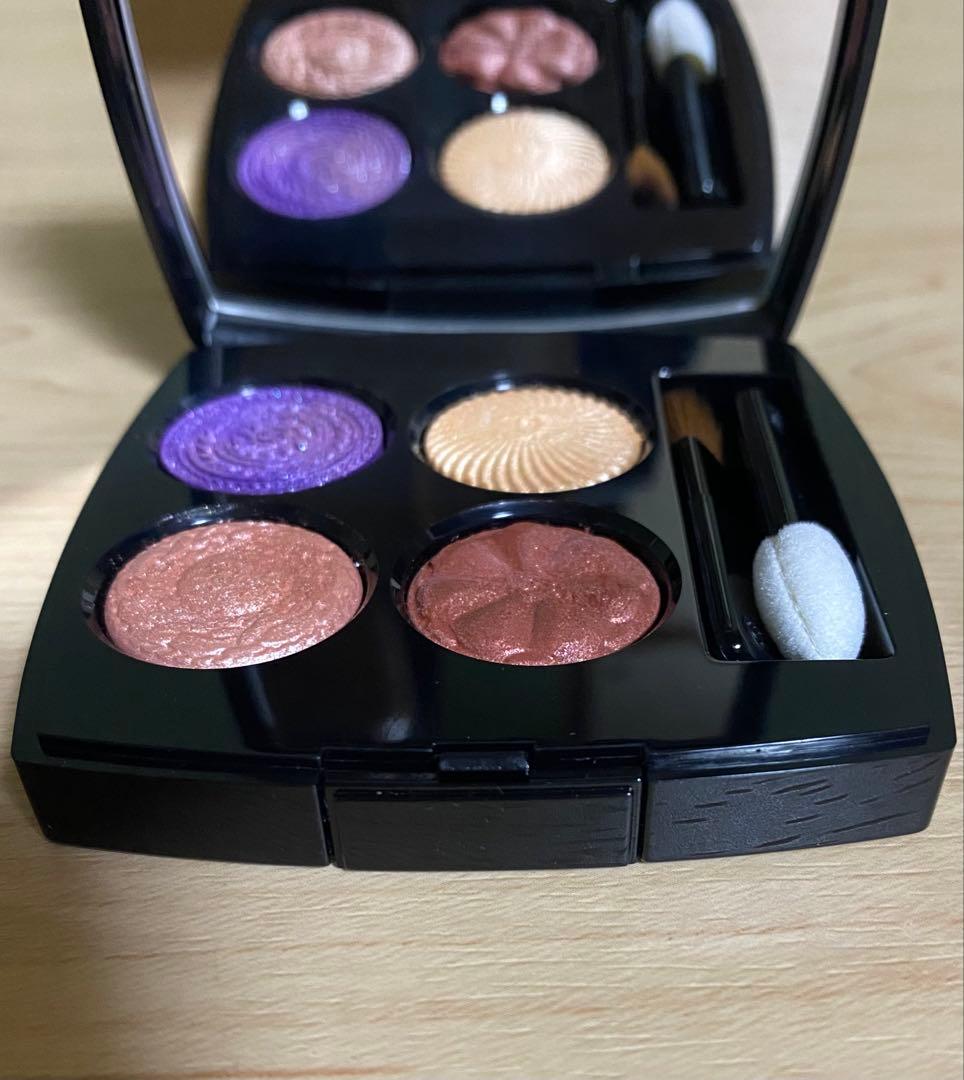 限定品⭐︎CHANEL レキャトルオンブルブトン239 ブトンバロック