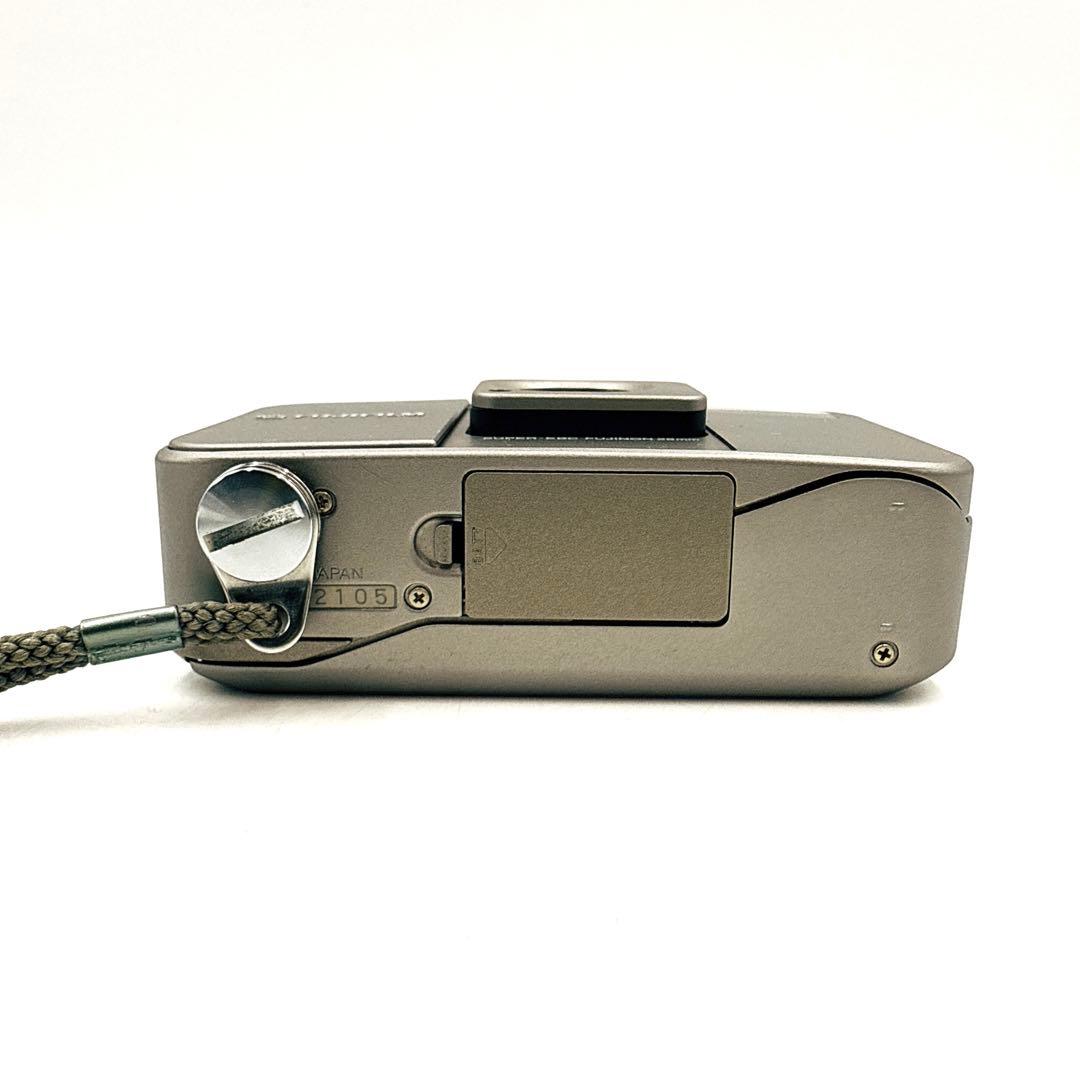 FUJIFILM CARDIA mini TIARA フィルムカメラ 専用ケース