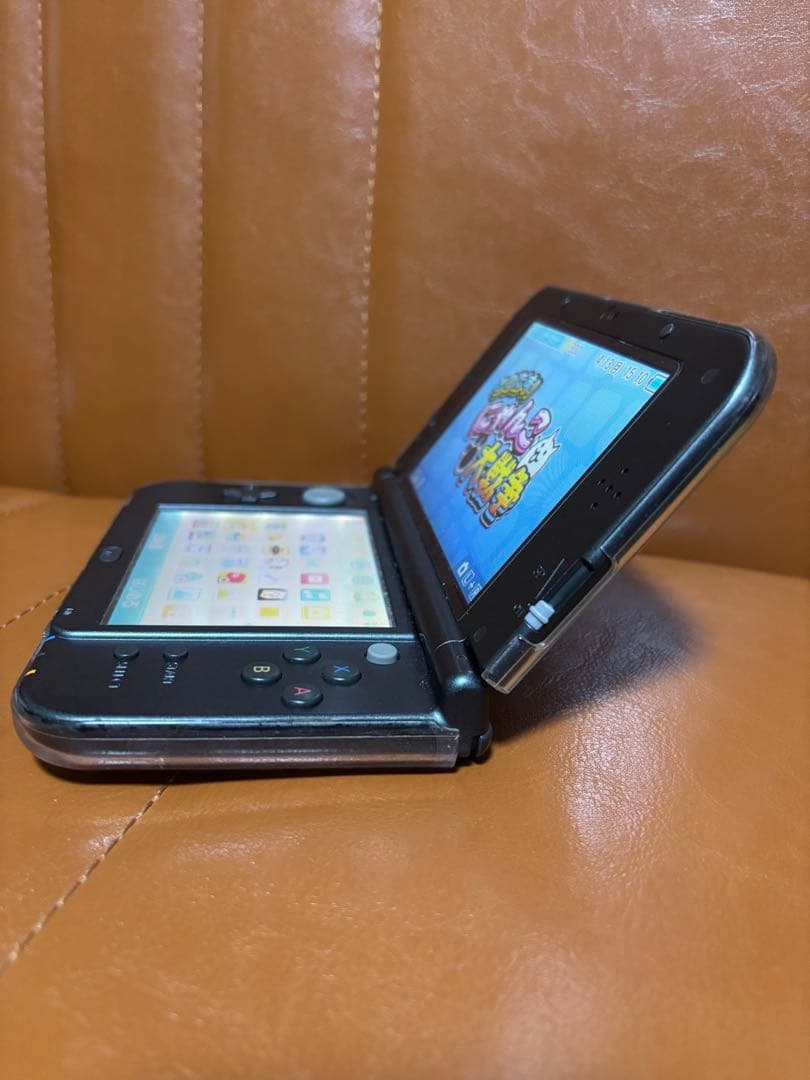 ニンテンドー3DS/2DS new Nintendo3DS LL + Super Mario 3D Land
