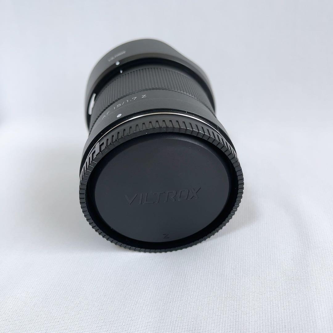 Viltrox AF 15mm F1.7 Z Nikon Z30 Z50 Ⅱ