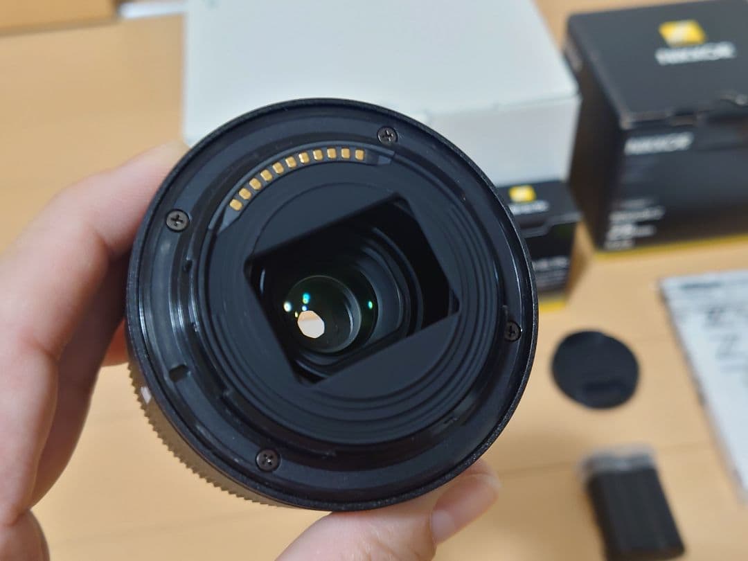 Nikon Z6 単焦点レンズ セット