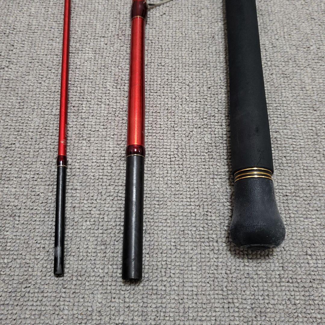 ワールドシャウラBG 21203R-3 ルアーロッド