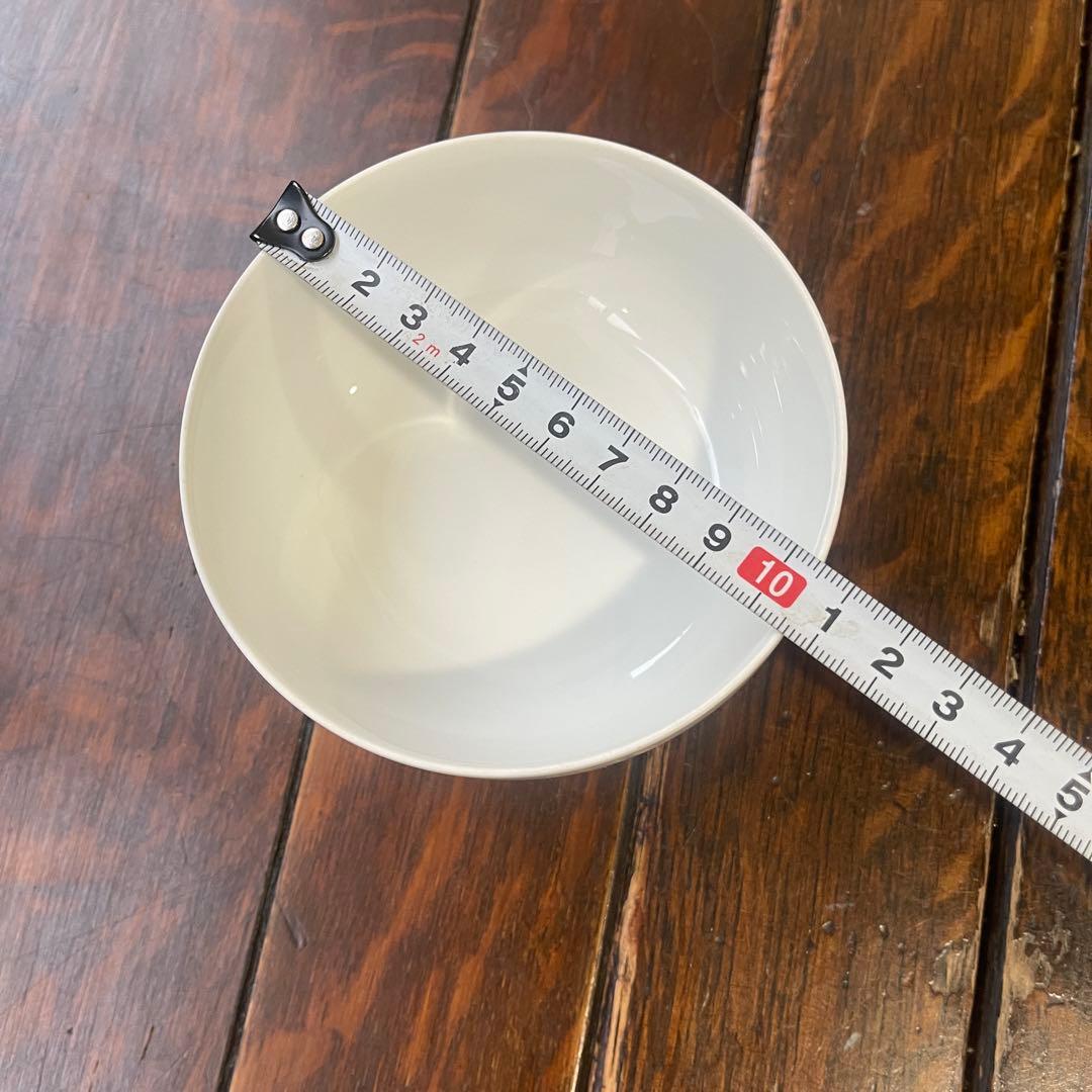 ローゼンタール　スオミ　白磁　ディーププレート　小鉢8点まとめ　21cm