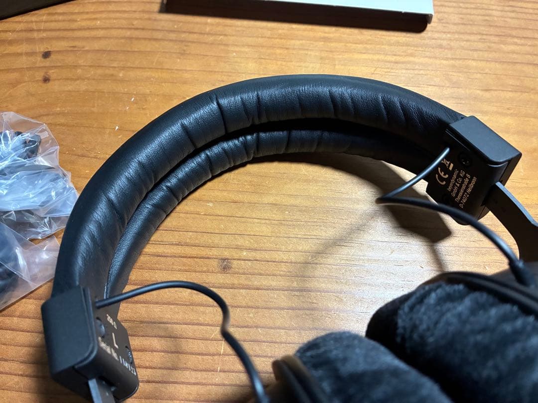 beyerdynamic DT 1770 PRO スタジオヘッドホン