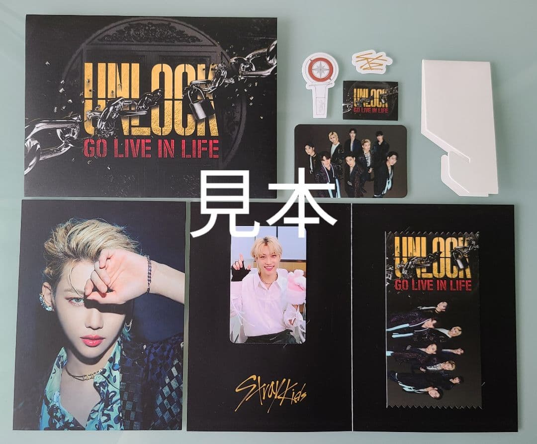 stray kids オンコン ARチケット フィリックス straykids