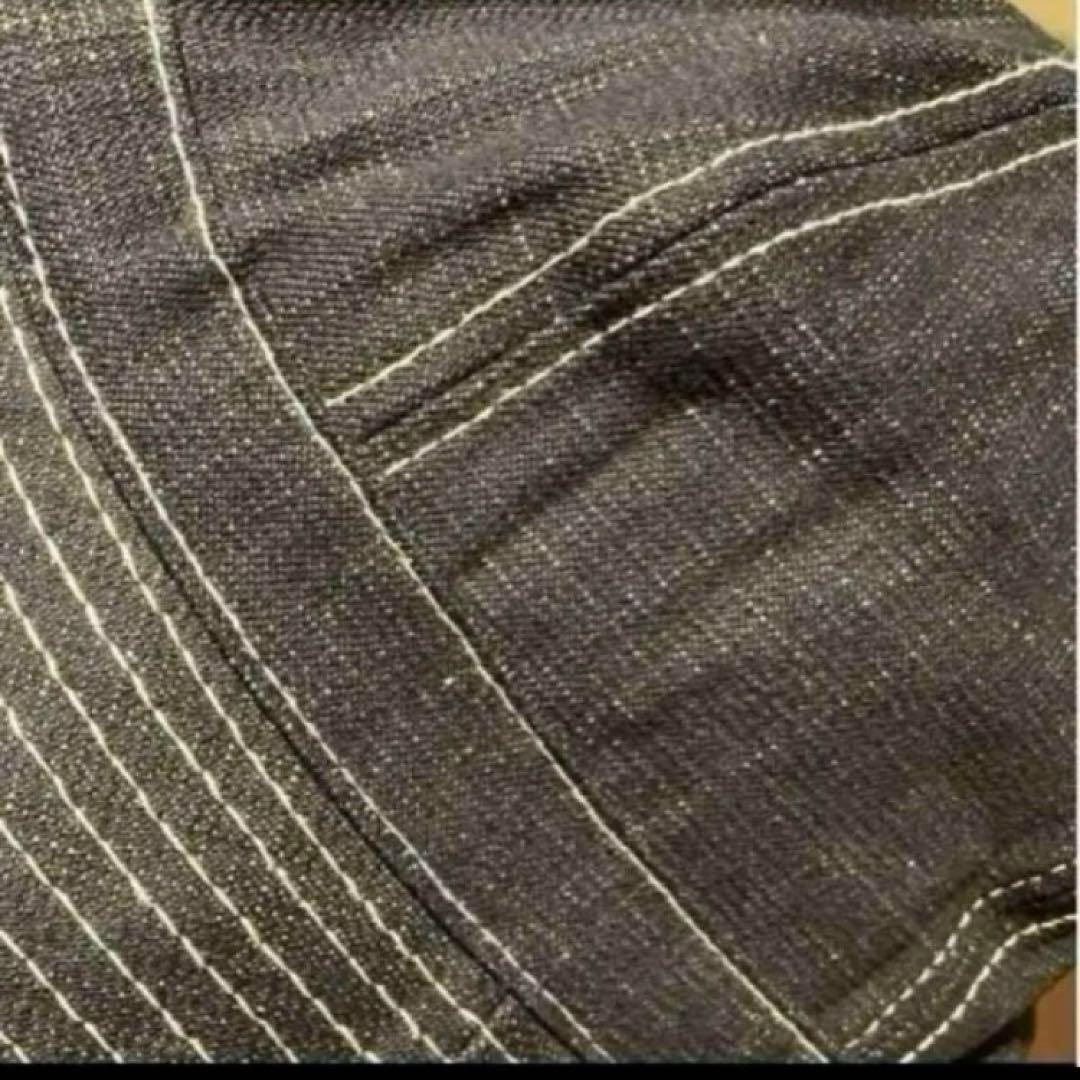 USA製 U.S.ARMY デニム ハット M-37