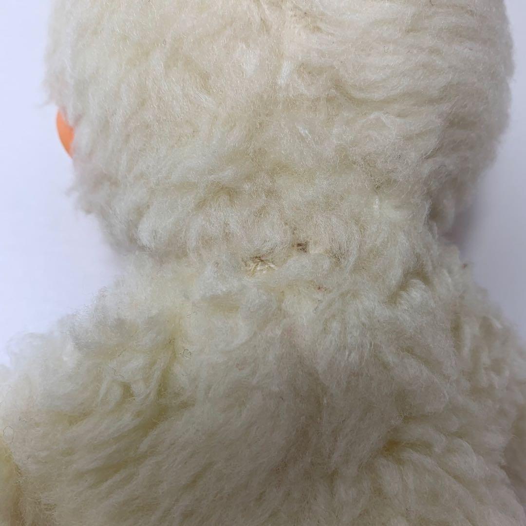 ビンテージ エンドーチェーン レインボー 男の子 モンチッチ 1435