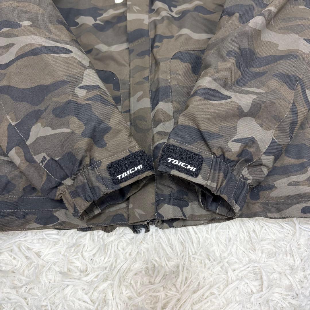 RSTAICHI アールエスタイチ RSJ723 モトレック ウインターパーカ