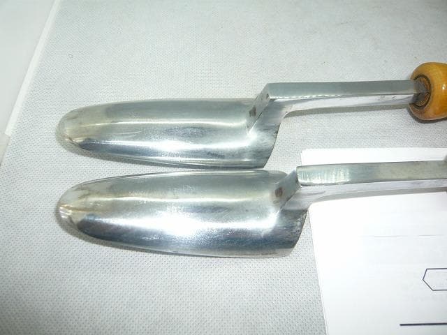 タキイ和裁電化鏝　ランプ付　和裁コテ　和裁こて　タキイ製　鏝２本付