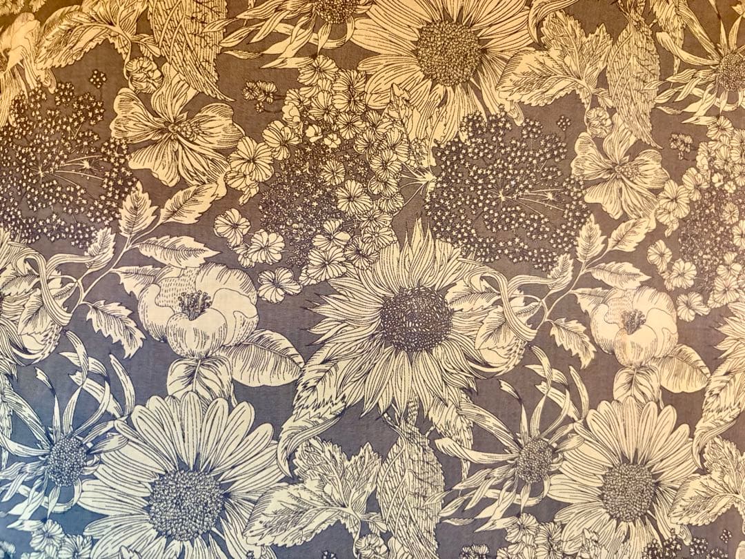 ◆希少美品♡Traditional Weatherwearリバティ晴雨兼用折畳傘