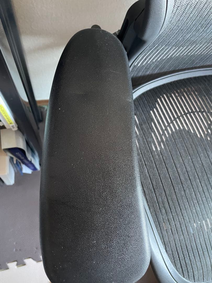 アーロンチェアBサイズ フル装備AE113AWB ハーマンミラー