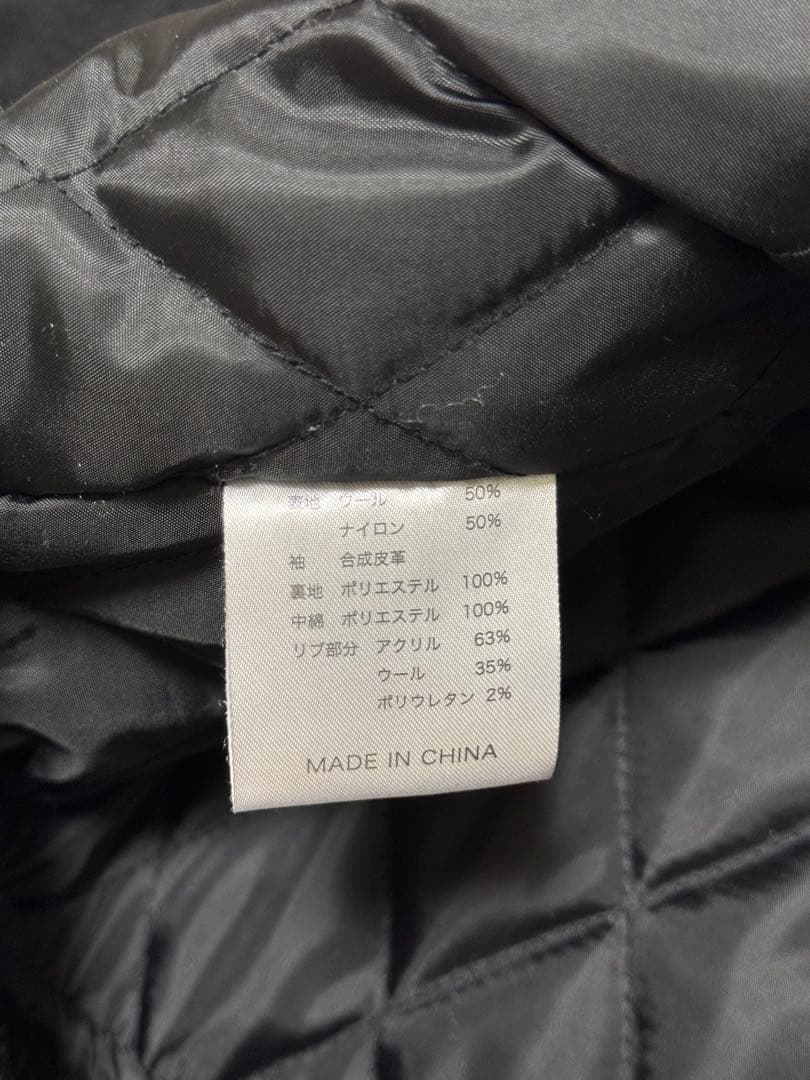 Birdog スタジャン　コムドット　バードッグ　XL