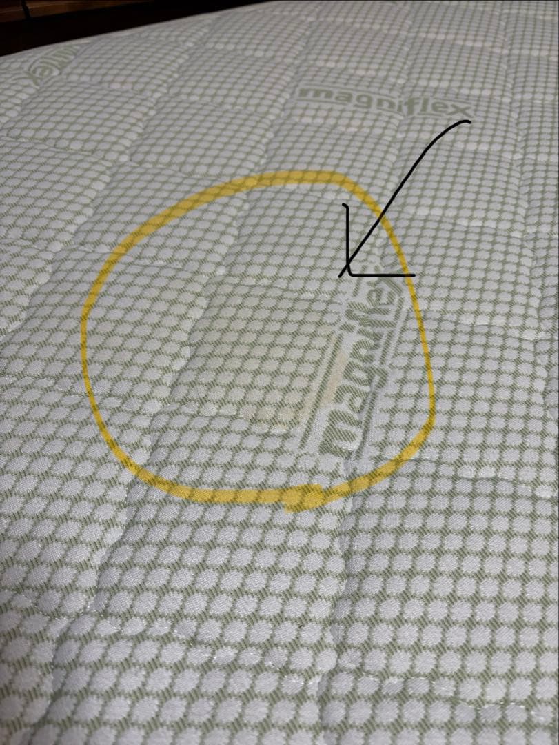 マニフレックス イタリアンフトンII 　セミダブル