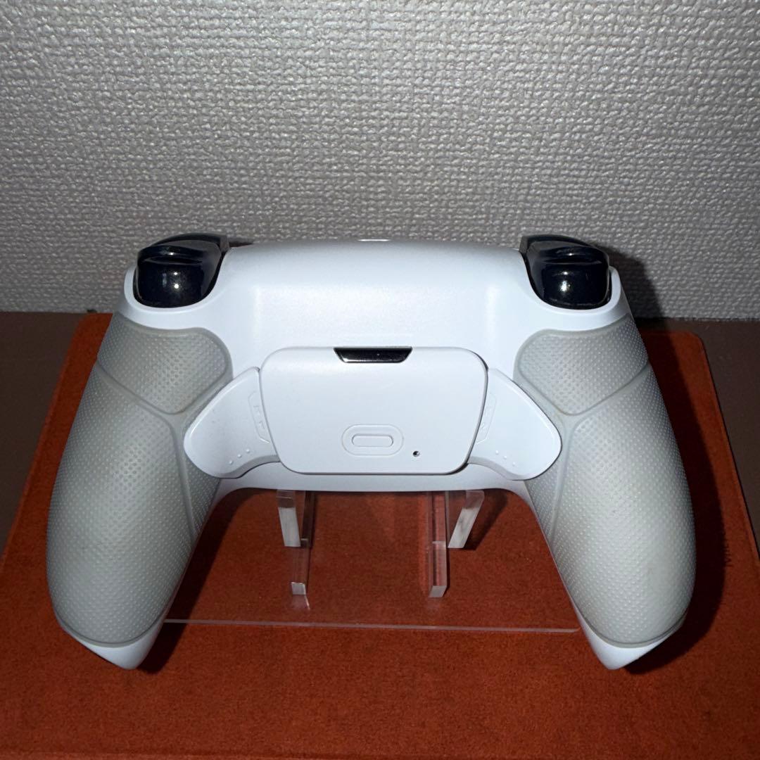 新年セール中 PS5 カスタム コントローラー 背面パドル おまけ付き