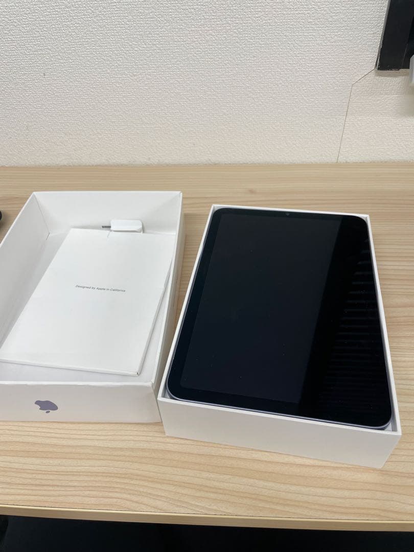 ⭐︎大幅値下即購入可⭐︎Apple iPad mini 第6世代Wi-Fi 本体