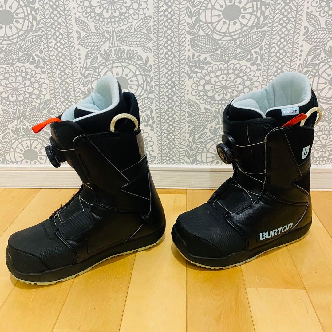 BURTON　バートン　スノボPROGRESSION　BOA　24.5 cm