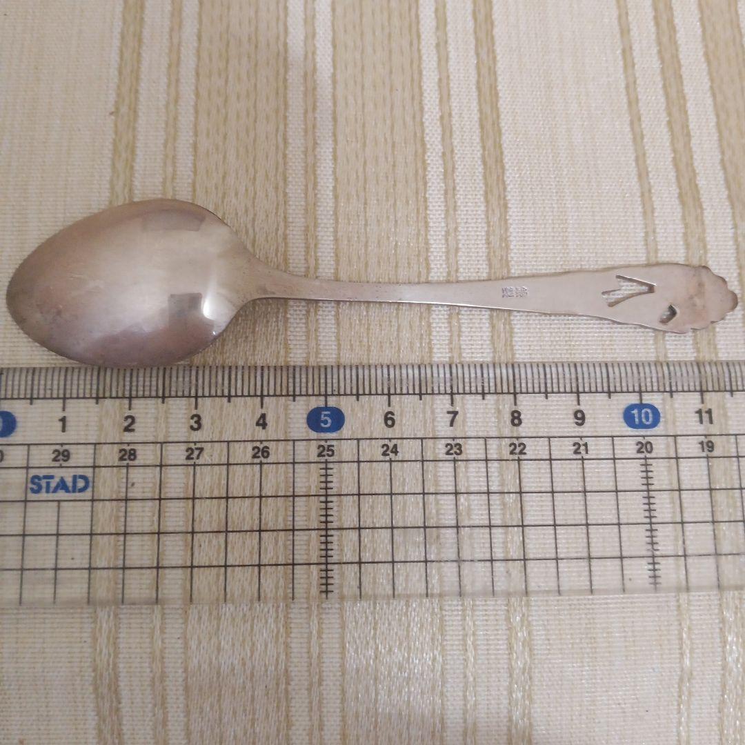 銀製 スプーン5本セット 70ｇ